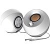 SPEAKERS CREATIVE PEBBLE SE WHITE