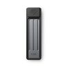 SEAGATE SSD ULTRA COMPACT SSD 2TB STMX2000400, USB 3.2 GEN 2, BLACK