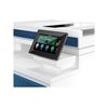 HP PRINTER COLOR LASER JET PRO MFP 4302FDN - 4RA84F