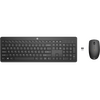 HP 235 WIRELESS MOUSE AND KEYBOARD COMBO/1Y4D0UT