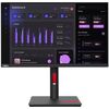 MONITOR LENOVO THINKVISION T24I-30 23.8'' IPS FHD, HDMΙ, DISPLAY PORT, VGA, HEIGHT ADJUSTABLE, 3 YEARS WARRANTY 63CFMAR3EU
