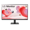 LG MONITOR 24MR400-B.AEU, FLAT IPS, FHD, 23.8", 16:9, 250CD/M2, 1300:1, 5MS, 100HZ, 1920X1080, HDMI/D-SUB/HEADPHONE-OUT, BLACK, 2YW