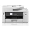 BROTHER MFP INKJET COLOR MFC-J5340DW, P/C/S/F, A3/A4 PRINT, A4 SCAN & COPY, 25IPM MONO & 16IPM COLOR, 4800X1200DPI, 256MB, USB/NETWORK/WIRELESS, DUPLEXER A3 PRINT, ADF A4, 3YW.