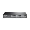 TP-LINK 24-PORT 10/100MBPS DESKTOP/RACKMOUNT UNMANAGED SWITCH V3  (TL-SF1024D)