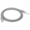 CABLEXPERT U/UTP CAT.5E ΚΑΛΏΔΙΟ ΔΙΚΤΎΟΥ ETHERNET 0.25M ΓΚΡΙ (PP12-0.25M) (GEMPP12-0.25M)