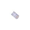 GEMBIRD RJ45 PLUG (100 PCS) CAT. 5E UTP 8P8C (PLUG3UP6/100) (GEMPLUG3UP6-100)
