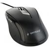 GEMBIRD MUS-6B-01 MOUSE (OPTICAL; 1600 DPI; BLACK) (MUS-6B-01) (GEMMUS-6B-01)