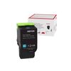 TONER XEROX CYAN 006R04369 5.5K PGS