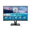 PHILIPS S LINE 242S1AE FHD IPS ERGONOMIC MONITOR 24" WITH SPEAKERS (PHI242S1AE).