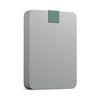 SEAGATE ULTRA TOUCH HDD 4TB, STMA4000400, USB 3.0, GREY