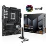 ASUS MOTHERBOARD TUF GAMING X870-PLUS WIFI, DDR5, ATX