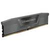 CORSAIR RAM DIMM XMS5 32GB CMK32GX5M1B5200Z40, DDR5, 5200MHZ, LATENCY 40-40-40-77, 1.25V, VENGEANCE, XMP 3.0 & AMD EXPO, GREY, LTW.