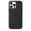 IPHONE 16 PRO MAX SIL CASE MAGS-BLACK