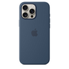 IPHONE 16 PRO MAX SIL CASE MAGS-DENIM