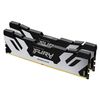 KINGSTON MEMORY KF560C32RSK2-96 FURY RENEGADE SILVER DDR5, 6000MT/S, 96GB KIT OF 2