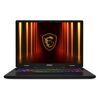 MSI LAPTOP CROSSHAIR 16 HX AI D2XWGKG 16 2560X1600 IPS 240HZ/ULTRA 9 275HX/32GB/1TB SSD NVME PCIE 4.0/NVIDIA GEFORCE RTX 5070 8GB/WIN 11 HOME/2Y/COSMOS GRAY