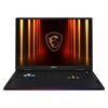 MSI LAPTOP RAIDER A18 HX A9WJG 18 3840X2400 MINILED 120HZ/R9 9955HX3D/64GB/2X2TB SSD NVME PCIE 4.0/NVIDIA GEFORCE RTX 5090 24GB/WIN 11 PRO/2Y/CORE BLACK