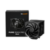 BEQUIET CPU AIR COOLER PURE ROCK PRO 3 BLACK