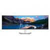 DELL MONITOR U4924DW 49'' 5K DUAL QHD CURVED ULTRASHARP IPS, HDMI, DISPLAYPORT, USB-C HUB, HEIGHT ADJUSTABLE, 3YEARSW