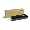 TONER XEROX 106R03502  C400 CYAN 2.5K