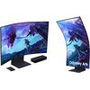 SAMSUNG 55" LS55CG970NUXDU