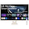 LG 32SR50F 32'' FHD IPS 60HZ 5MS, HDR10, HDMI, TILT, SPEAKER, 3Y - 32SR50F-W