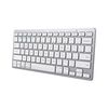 KEYBOARD B/T WIRELESS TRUST THIN US 2456