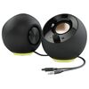 SPEAKERS CREATIVE PEBBLE SE BLACK