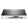 SWITCH D-LINK DGS-1210-08P