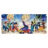 GRUPO ERIK DRAGON BALL Z CELL SAGA GAMING MOUSE PAD XXL (ERIK77765)