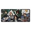GRUPO ERIK ATTACK ON TITAN GAMING MOUSE PAD XXL (ERIK09791)