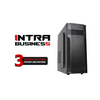 INTRA PC BUSINESS 14TH GEN FREE, INTEL CORE I3 14100, 16GB DDR4 3200MHZ, INTEL UHD GRAPHICS, 512GB SSD NVME, LAN GB, MIDI TOWER, 500W PSU, NO_OS, 3YW.