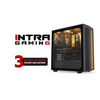 INTRA PC GAMING 14TH GEN, INTEL CORE I5 14400F, 16GB DDR4 3200MHZ, NVIDIA VGA RTX 4060 8GB, 1TB SSD NVME PCI-E, LAN GB, MIDI TOWER, 650W PSU, WIN11HOME, 3YW.