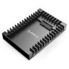ORICO TRAY ΜΕΤΑΤΡΟΠΉΣ ΑΠΌ 3.5" ΣΕ 2.5" 1125SS-V1, 6GBPS, ΜΑΎΡΟ