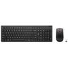 LENOVO ESSENTIAL WIRELESS COMBO KEYBOARD AND MOUSE G2 BLACK