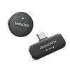 INSTA360 MIC AIR (1 TRANSMITTER, 1 RECIEVER) - 10H BATTERY, 300M WIRELESS RANGE, BUILT-IN NOISE REDU
