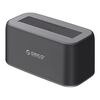 ORICO DOCKING STATION ΓΙΑ 2.5" Ή 3.5" SATA HDD/SSD 6819C3-V1, 5GBPS, ΜΑΎΡΟ