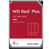 ΔΙΣΚΟΣ WD RED PLUS 6TB WD60EFPX