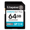 64GB SDXC CANVAS GO PLUS G4
