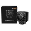 BEQUIET CPU COOLER DARK ROCK 5 BK035,
