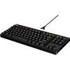 GAM.KEYB LOGITECH GPRO MECH. BLACK (US)