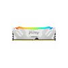 KINGSTON MEMORY KF580C38RWA-24 FURY RENEGADE WHITE DDR5, 8000MT/S, 24GB