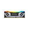 KINGSTON MEMORY CUDIMM KF588CU42RSA-24 FURY RENEGADE SILVER RGB DDR5, 8800MT/S, 24GB