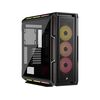 CORSAIR CASE 5000T ICUE LINK RGB (BL)