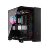 CORSAIR CASE 6500X (TG, MID, BLACK)