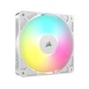 CORSAIR FAN RS120 ARGB (WHITE)