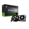 MSI VGA PCI-E NVIDIA GF RTX 5080 16G VENTUS 3X OC PLUS, 16GB/256BIT, GDDR7, HDMI/3XDP, TRIPLE FAN, 3 SLOT FANSINK, 3YW.