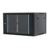 POWERTECH ΕΠΙΤΟΊΧΙΑ ΚΑΜΠΊΝΑ RACK 19" NETW-0036, 600 X 450 X 370MM, 6U