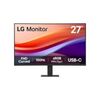 LED LG 27U421A FHD CURVED USB-C 27''