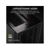 CORSAIR CASE 4000D FRAME (MID-TOWER, BL
